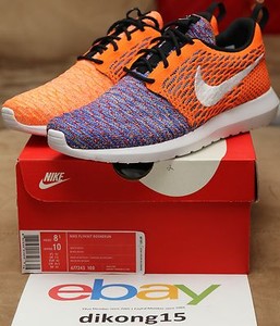 nike flyknit random