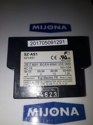 FUJI ELECTRIC SZ-AS1 SZ1AS1