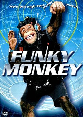 Funky Monkey - Matthew Modine, Seth Adkins, Fred Ward --  New DVD