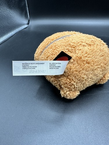 Mattel Disney Star Wars Cuutopia 5” Plush Chewbacca - Picture 4 of 4