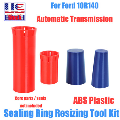 For Ford 10R140 Automatic Transmission Sealing Ring Resizing Tool Kit #10R140