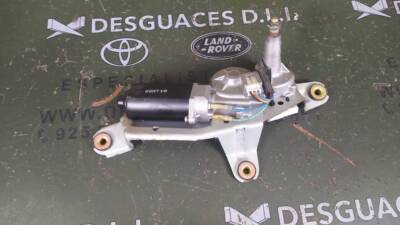 287108H31A Wischermotor Hinten für NISSAN X-TRAIL (T30) Vertex 2006 103879