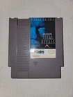 Total Recall Nintendo Entertainment System 1990 NES Video Game Authentic