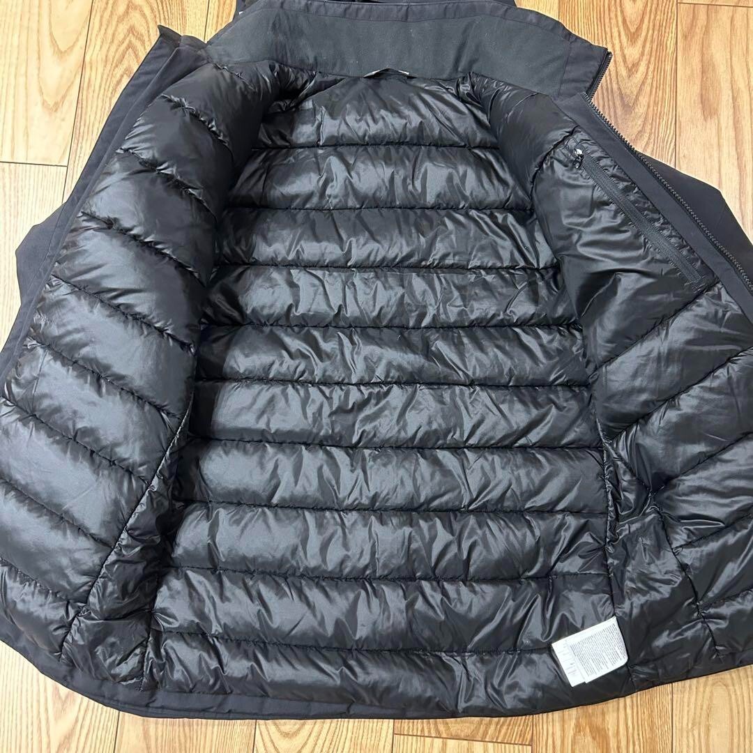 Arc'teryx Camosun Parka GORE-TEX Down Jacket 16110-119069 Arc'teryx Camosun Parka GORE-TEX Down Jacket 16110-119069
