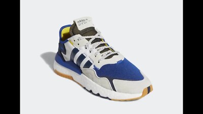 Adidas Nite Jogger Ninja Time In Mens 11 Is Bnib | eBay