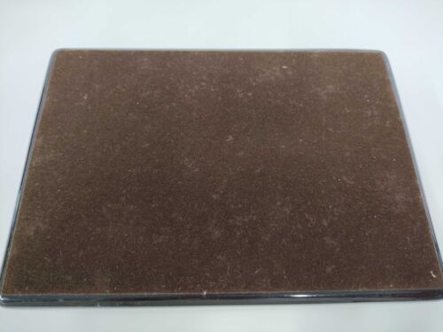 VINTAGE GENUINE FRANCK MULLER Brown watch box case wood leather Link 250219007eA - Picture 5 of 12