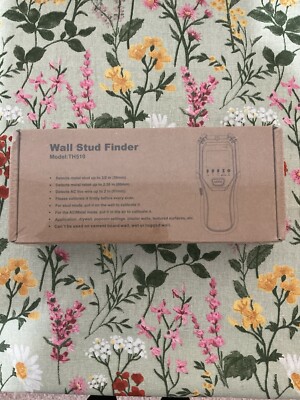 Tavool TH510 Elektronischer 5 in 1 Bolzensucher Wandscanner Holz Metall AC Drahtbalken