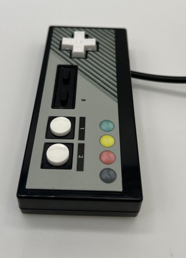 Atari 2600 XE XL ST 800 400 Sega Amiga Joy2b+ Controller Joystick