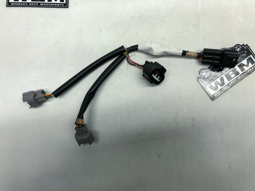 Suzuki DL1000 V Strom (2) 03' Drosselklappen Kabelbaum Throttle Body Wiring loom