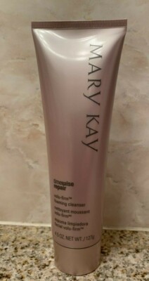 Mary Kay TimeWise Repair Volu-Firm Foaming Cleanser 4.5oz / 127g, New w/o Box