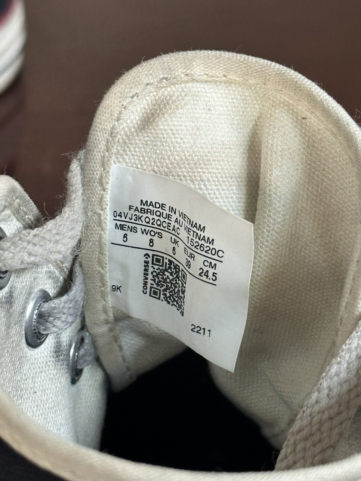 Converse All Star Chuck Taylor - image 1