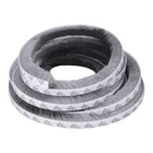 Felt Weather Stripping Door Brush Seal Strip Adhsive for Sliding Windows Bottom