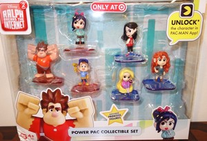 wreck it ralph 2 figures