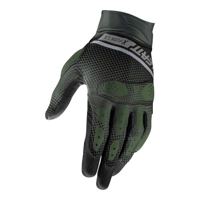 Leatt Handschuhe ADV X-Flow 5.5 Motorradhandschuhe Adventure Touchscreen