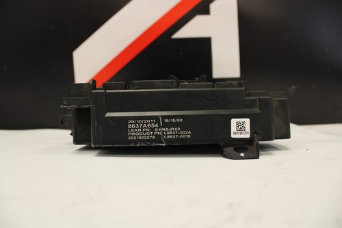 2008-2015 Mitsubishi Evolution Evo X MR GSR Interior Fuse Box Relay Junction OEM - Picture 3 of 9