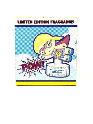 HARAJUKU LOVERS *SUPER G* LIMITED EDITION for Women 30ml-1.0oz EDT