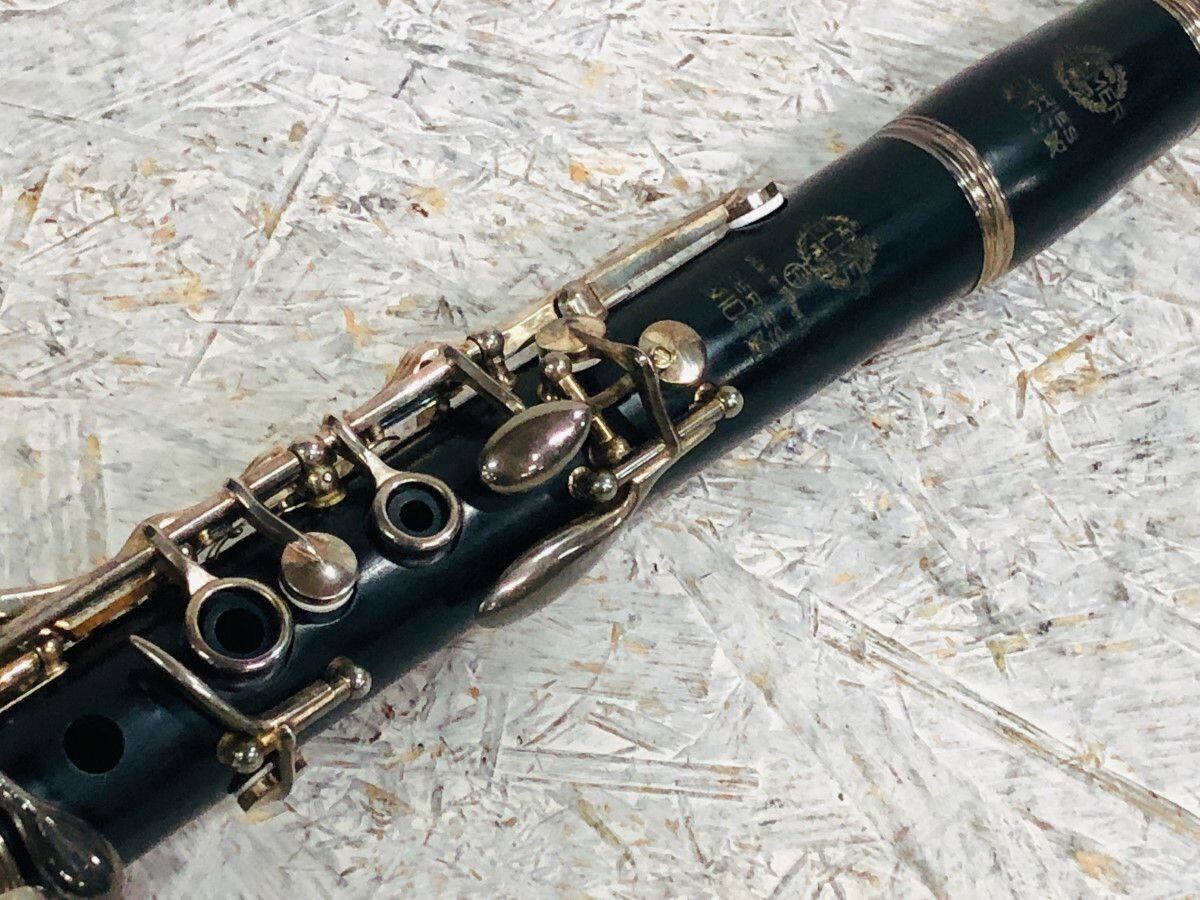 Selmer 10S クラリネット SELMER 10S Clarinet Hard case included Rare Japan Used | eBay