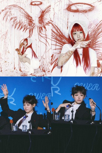 QWER ALGORITHM'S BLOSSOM 2nd Mini Album CD+Book+11 Card+Photo+2 Poster+5 Sticker - Picture 4 of 21
