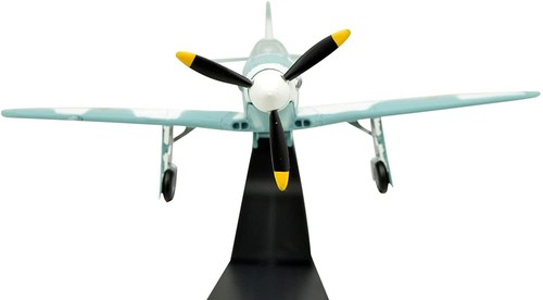 1:72 Yakovlev Yak-3 Fighter Attack Metal Plane Model,WWII Soviet Air Forces 1944 - Picture 7 of 8