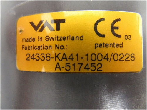 24336-KA41-1004 / MWST 24336-KA41-1004/228 PNEUMATIKVENTIL A-517452 / MWST - Bild 3 von 8