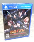 SG/ZH School Girl Zombie Hunter for Sony PlayStation 4 PS4 **NEW SEALED**