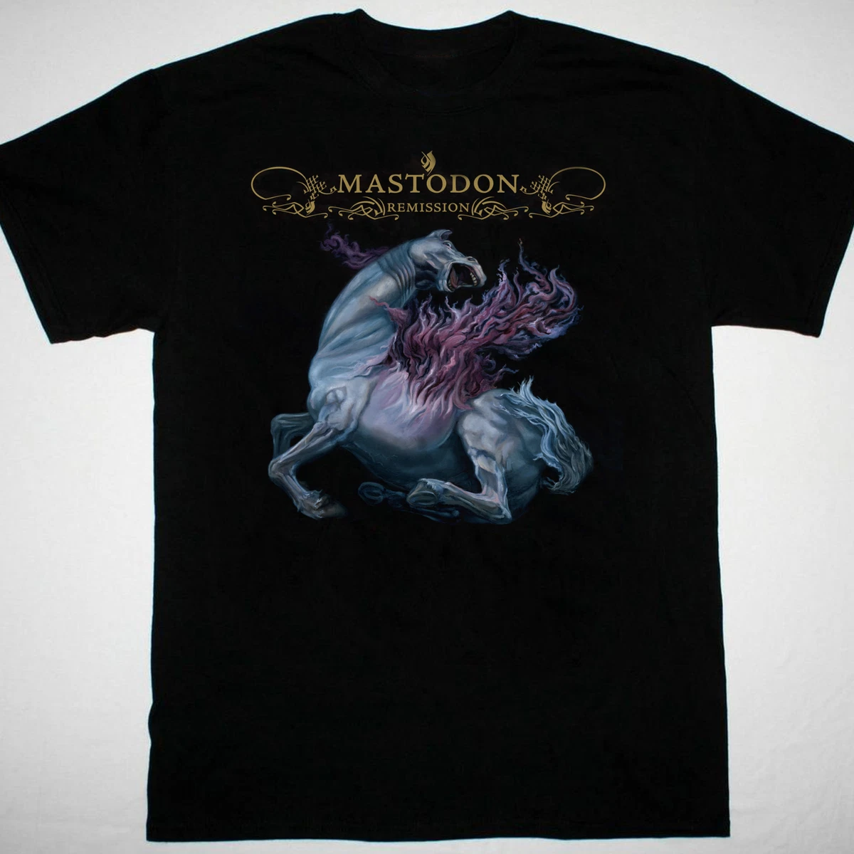 Mastodon Shirt for sale - eBay