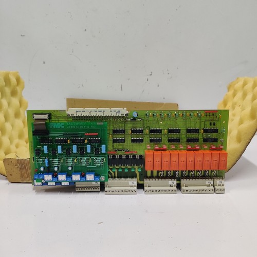 FMC Energy Systems 2489930400P00 E.R.S PCB CONTROL BOARD REV.1