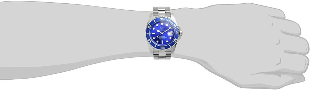 HYAKUICHI 101 hyaku1-001 Mens Divers Watch SUBMARINE BU 200M made 