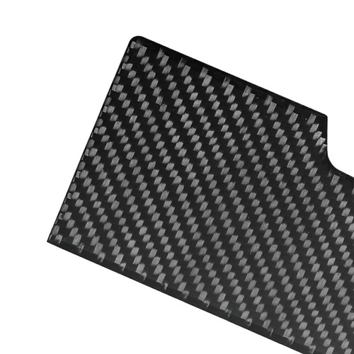 3X Carbon Fiber Overhead Console Frame Cover Trim For LEXUS RX330 350 2004-2009 - Picture 6 of 16