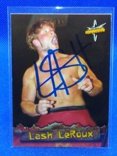 Legend and Tragedy: Ultimate Topps WCW Autograph Cards Guide 47