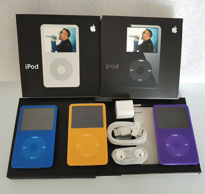 Apple iPod classic 5th　 U2 Edition　30GB NEW, Apple IPod Classic 5th Generation U2 Special Edition
