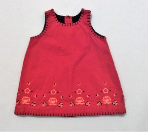 black and red jumper dress