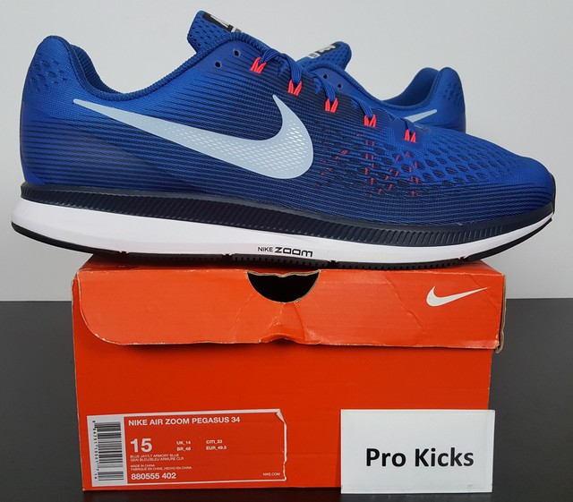 nike pegasus 34 4e