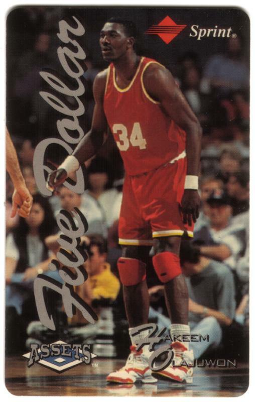 $5. Assets Series #1 (1994) (Exp 12/1/95) Complete Set of 5 Different Phone Card Obfite nowe prace