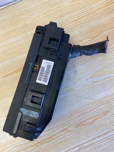 2006 JEEP GRAND CHEROKEE WK 3.0 V6 DIESEL FUSE BOX & LID 56050346AF 05-10 CRD - Picture 11 of 11