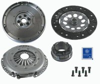 Sachs 2290 601 032 Kupplungssatz FüR Audi Skoda VW