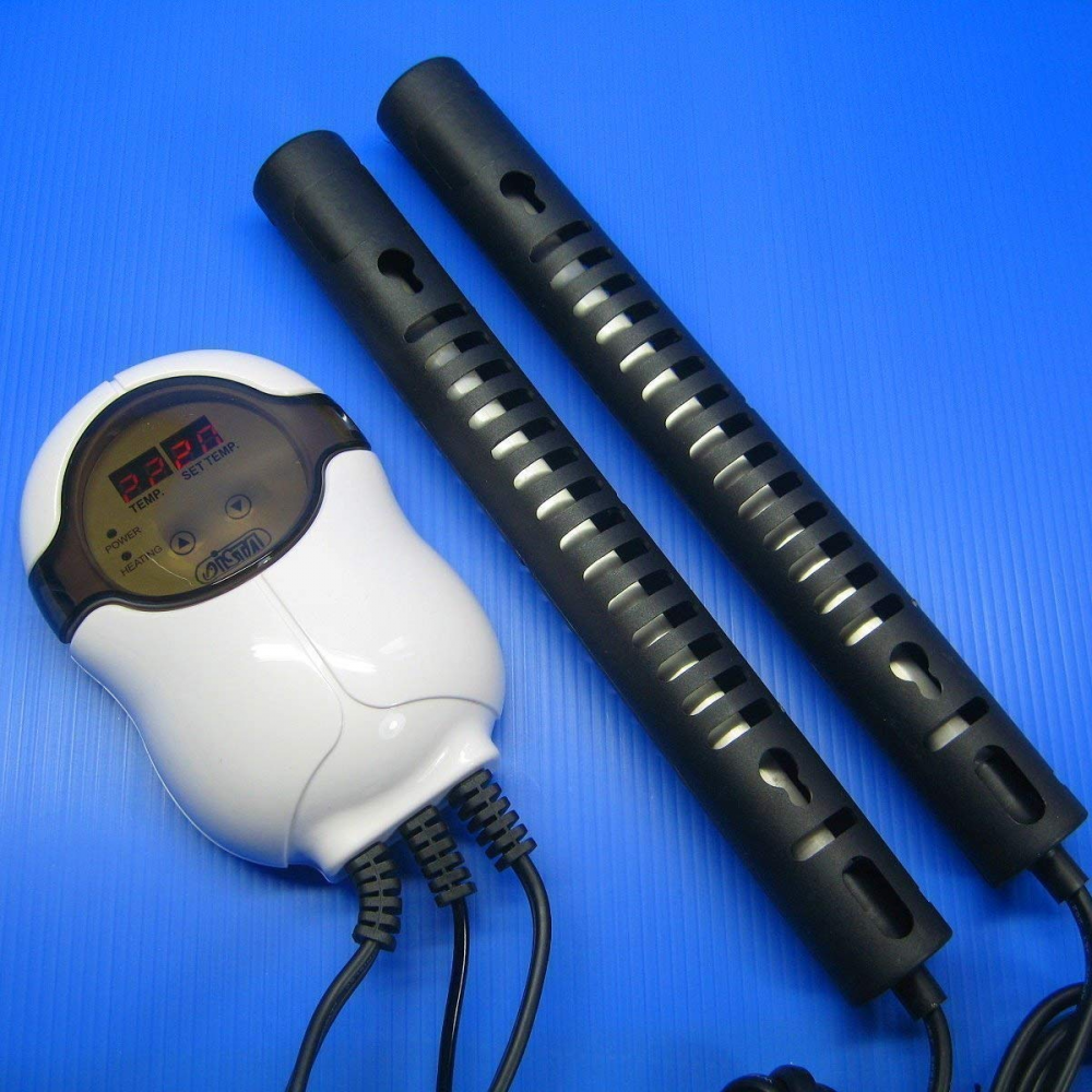 ISTA MICRO Temperature Controller Thermostat 500W/1000W Heater Heating  Aquarium