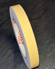 15mm Cream Beige Pin stripe Coach Line Self Adhesive craft tape Car Boat Caravan