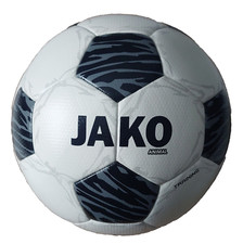JAKO Trainingsball Animal 2313-701 weiß/schwarz/steingrau Gr. 5 430g Fußball Neu