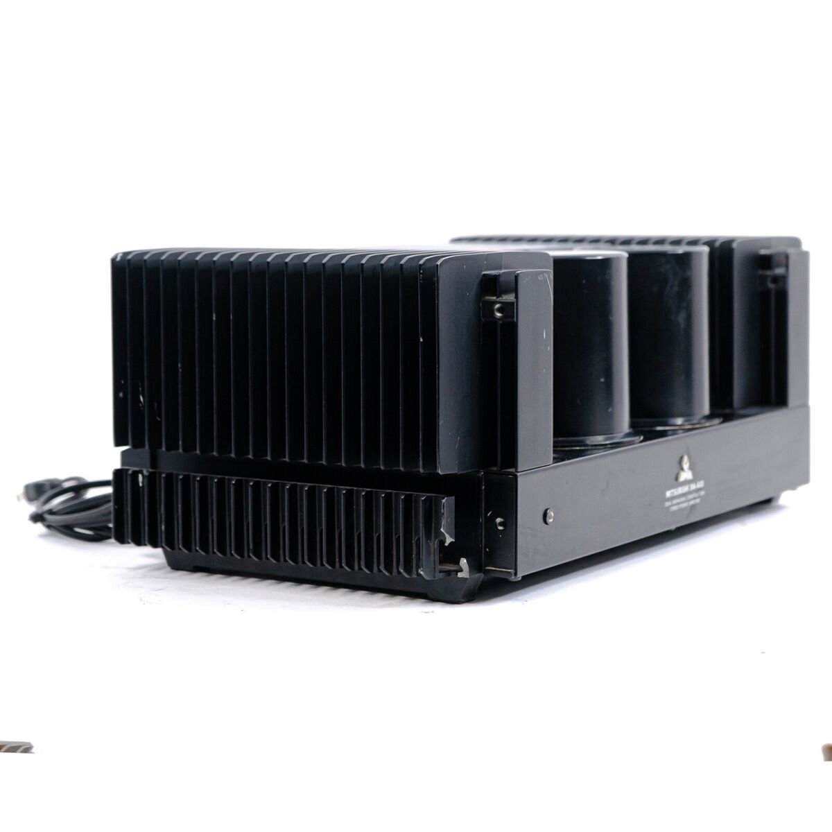 Vintage Mitsubishi DA-A10 Stereo Power Amplifier Vintage Mitsubishi DA-A10 Stereo Power Amplifier