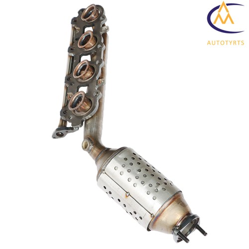 For 2005-2009 Toyota / Lexus 4.7L V8 Exhaust Manifold Converter Driver Side - Picture 7 of 12