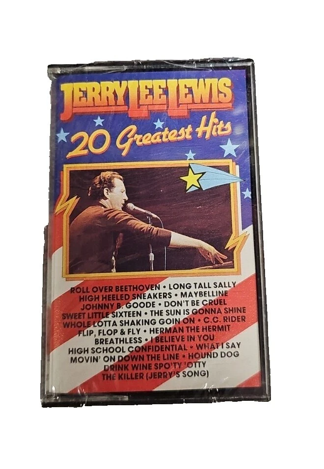 Elvis Presley Soundtracks & Musicals Cassettes