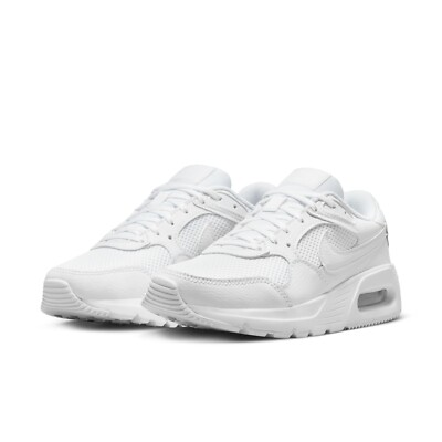 [ナイキ] WMNS AIR MAX SC CW4554 25CM使用品/激安 NIKE スニーカー レディース ナイキ ウィメンズ エアマックス SC