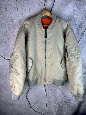 ジャケット・アウター Boxy Bomber Jacket MA-1 archive 2017 s-l400.jpg