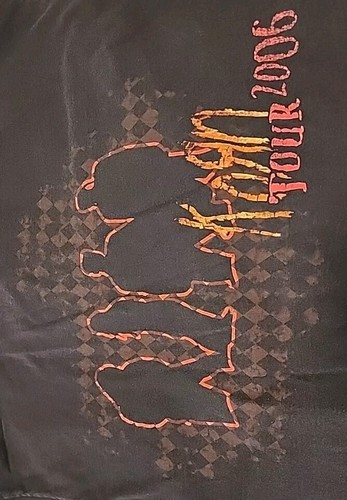 Korn 2006 Concert Tshirt - Picture 6 of 9