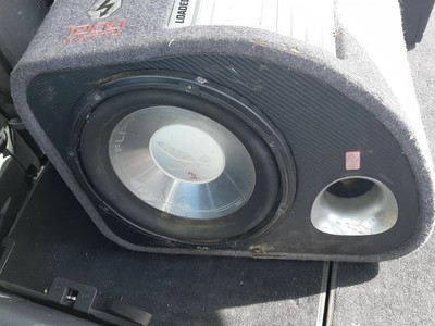 trap 012 active subwoofer