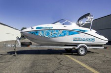 CHALLENGER 180 sticker SEADOO full kit graphic replacement 2005 2010 Tribal