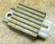 2012 PGO Genuine Scooter Buddy 125 CC 125CC Voltage Regulator Rectifier 12