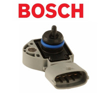 Fuel Pressure Sensor on Fuel Rail OEM Bosch FOR Volvo C30 C70 S60 S80 XC60 XC70
