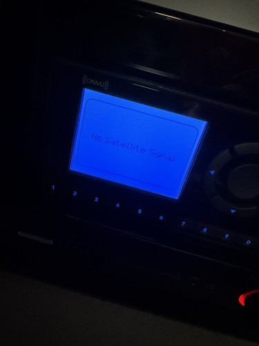 Sirius XM SXSD2 Dock and Play Satellite Radio Boombox with Onyx EZ & Extra Cords - Picture 7 of 12